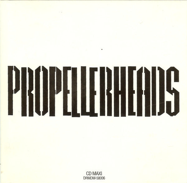 Propellerheads - 5 track EP '97 CD - Used