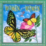 Women for Women 2 (Various: Celine, Sheryl, Tina, Vanessa +) Used CD