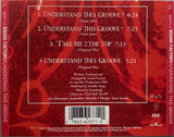 Sound Factory (SoundFactory) - Understand This Groove - Maxi-CD single - Used