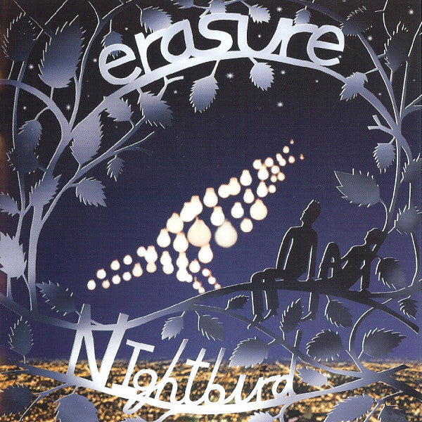 Erasure - Nightbird CD - Used