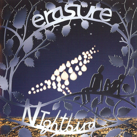 Erasure - Nightbird CD - Used
