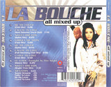 La Bouche --- All Mixed Up (REMIX CD) Used