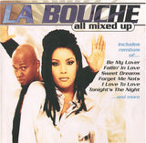 La Bouche --- All Mixed Up (REMIX CD) Used