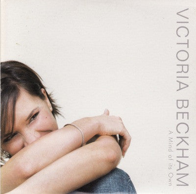 Victoria Beckham - A Mind Of It's Own (Import CD single) Used