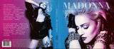 MADONNA - Greatest Hits 2CD (IMPORT) New
