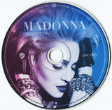 MADONNA - Greatest Hits 2CD (IMPORT) New