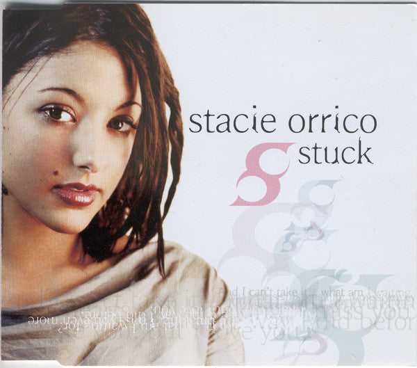 Stacie Orrico - Stuck (Import CD single) Used