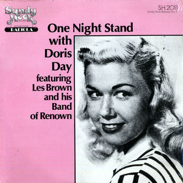 Doris Day - One Night Stand CD - Used