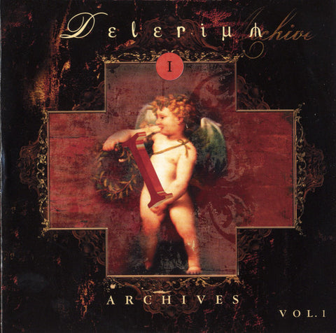 Delerium - ARCHIVES Vol. 1 (2CD) Used