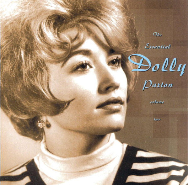 Dolly Parton- The Essential Vol.2 CD - used