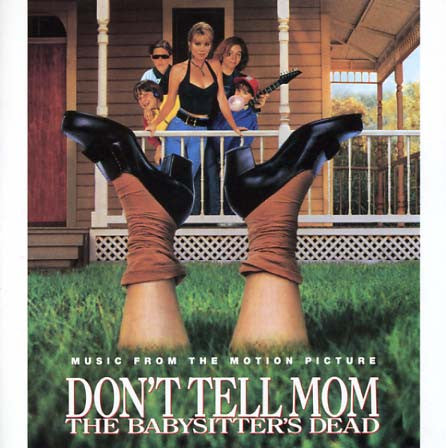 Don't Tell Mom The Babysitter's Dead - Music From The Motion Picture (Promo CD) Used