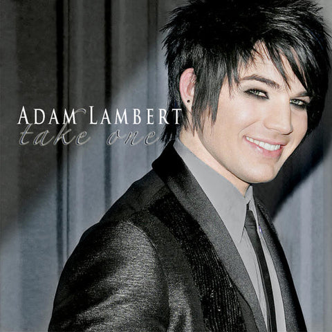 Adam Lambert - Take One CD - Used