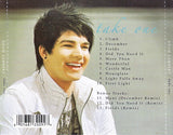 Adam Lambert - Take One CD - Used