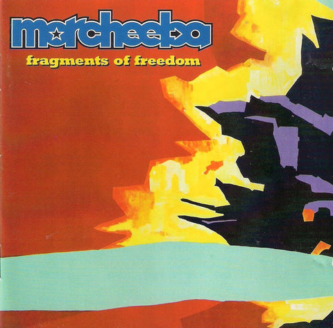 Morcheeba - Fragments Of Freedom CD - Used