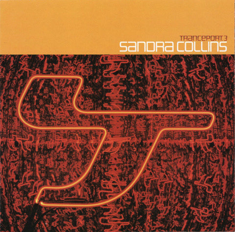 Sandra Collins - Traceport 3 CD - Used