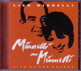 Liza Minnelli - Minnelli on Minnelli LIVE At The Palace  CD - Used