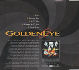 Tina Turner - GoldenEye (Import CD single) Used