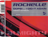 Almighty ft: Rochelle - OOOPS!... I Did It Again (Import CD single) Used