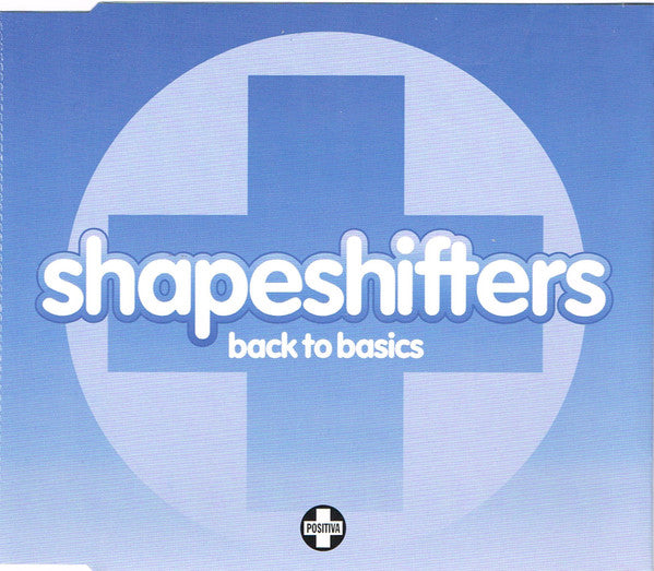 Shapeshifters - Back To Basics / Lola's Theme (Import CD single) Used