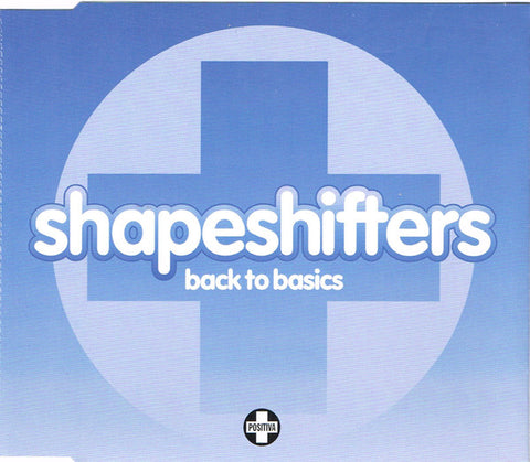 Shapeshifters - Back To Basics / Lola's Theme (Import CD single) Used