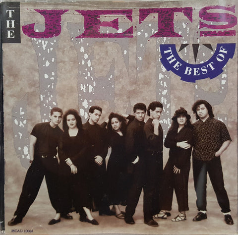 The Jets - The Best Of CD - Used