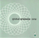 Global Grooves ONE (DJ Julian Marsh) Various- CD - Used