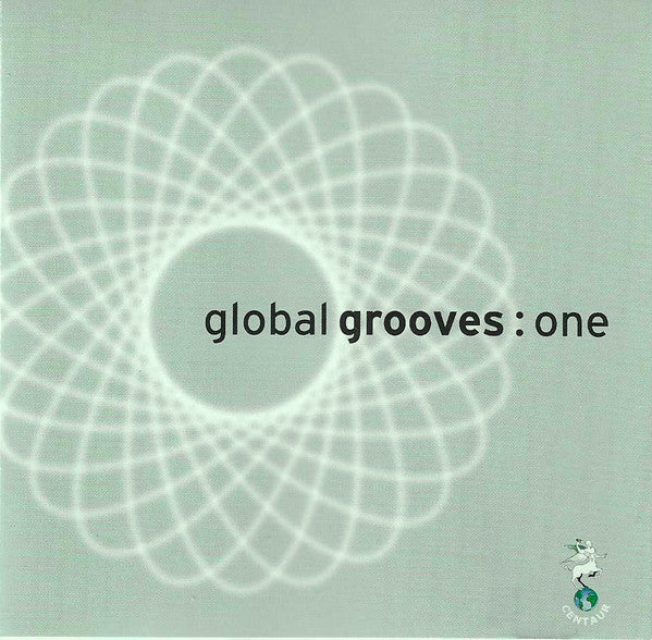 Global Grooves ONE (DJ Julian Marsh) Various- CD - Used