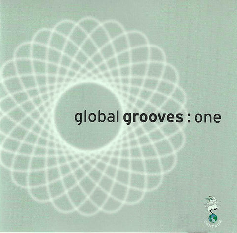 Global Grooves ONE (DJ Julian Marsh) Various- CD - Used