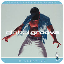 Global Groove (DJ Julian Marsh) - Millennium (Various) CD - Used