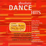 Absolute Dance Hits (Various) CD - Used