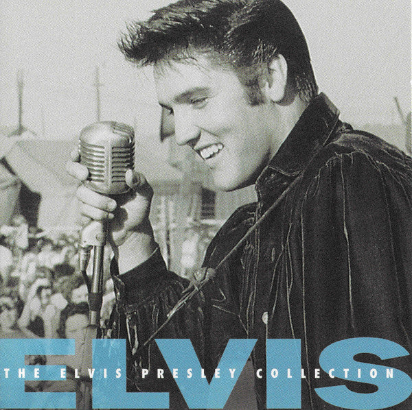Elvis Presley ‎– Rock 'N' Roll Collection 2CD - Used