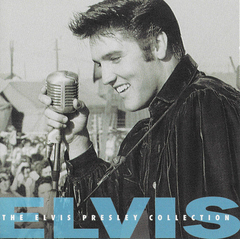 Elvis Presley ‎– Rock 'N' Roll Collection 2CD - Used