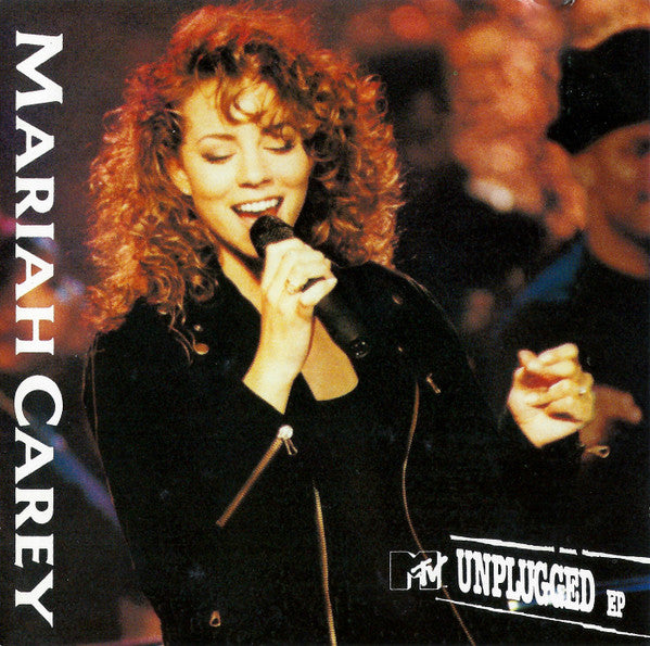 Mariah Carey - MTV Unplugged CD - Used