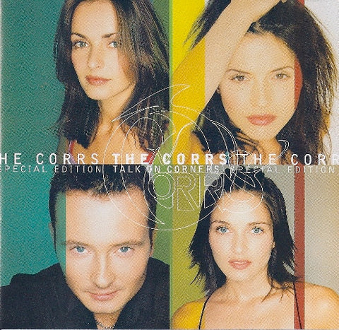 The Corrs - Talk On Corners Special Edition CD - NEW