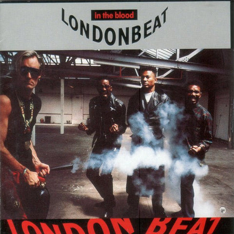 Londonbeat - In My Blood 1990 CD - Used