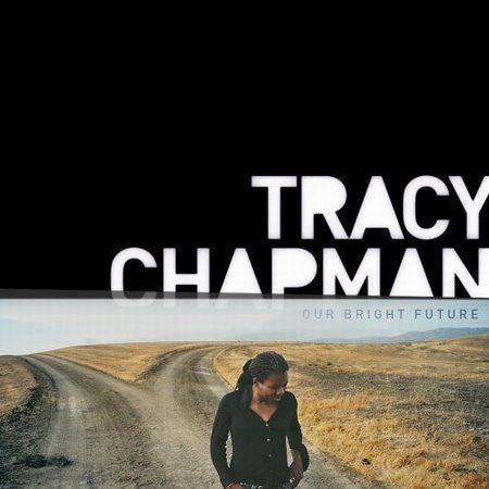 Tracy Chapman – Our Bright Future CD -- New