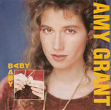 Amy Grant - Baby Baby CD single - Used