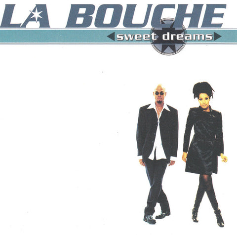 La Bouche - Sweet Dreams (US Maxi-CD single) Used