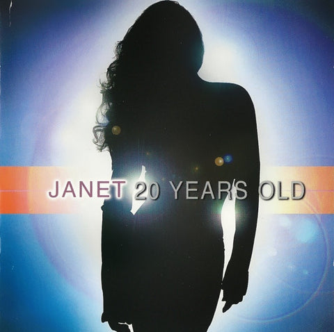 Janet Jackson - Janet 20 Years Old (Best Buy Exclusive) CD - Used