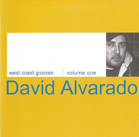 United DJ of America vol. 15 mixed by David Alvarado (Various) CD - Used