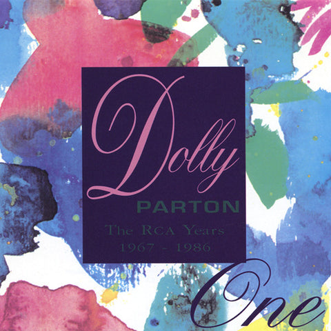 Dolly Parton - THE RCA YEARS pt. 1 CD - Used
