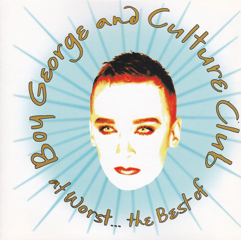 Boy George and Culture Club - At Worst...The Best Of CD - Used