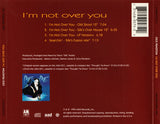 CeCe Peniston - I'm Not Over You (US Maxi-CD single) Used