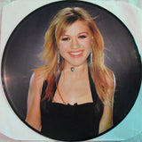 Kelly Clarkson - STRONGER (REMIXES) Picture Disc 12" LP Single [Import] Vinyl - Used