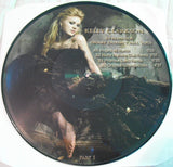 Kelly Clarkson - STRONGER (REMIXES) Picture Disc 12" LP Single [Import] Vinyl - Used
