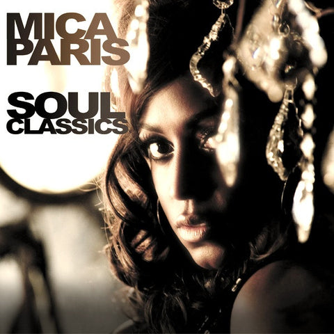 Mica Paris Soul Classics - CD - used
