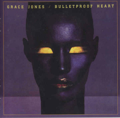 Grace Jones - Bulletproof Heart (Import) + bonus tracks CD - Used