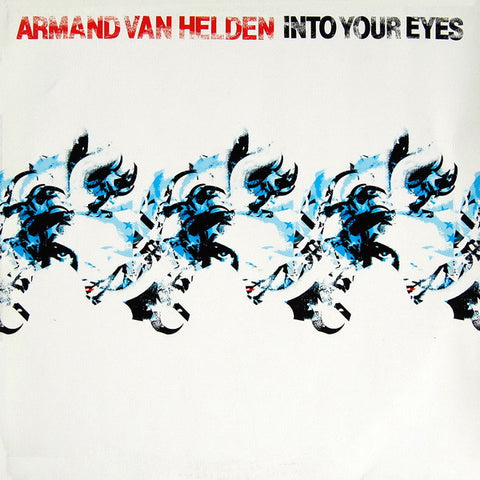 Armand Van Helden - Into your Eyes (Import CD single) Used