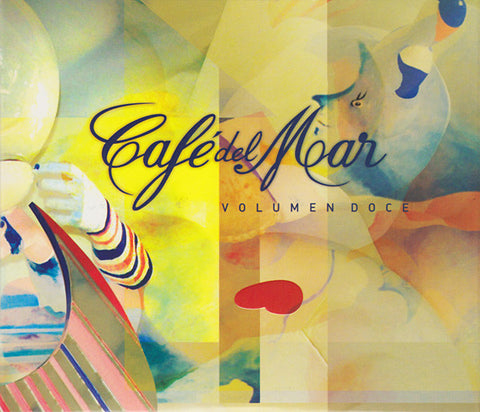 Café Del Mar - Volumen Doce (2CD) Import - Used