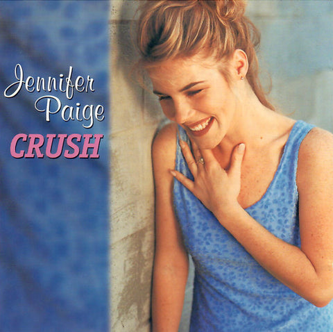 Jennifer Paige - CRUSH (US CD single) Used